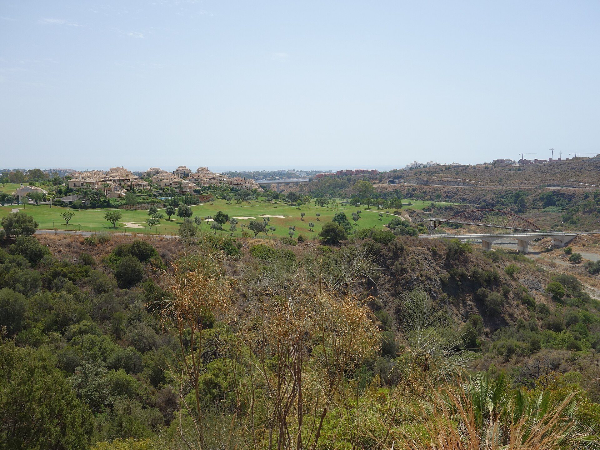 Guadalmina golf