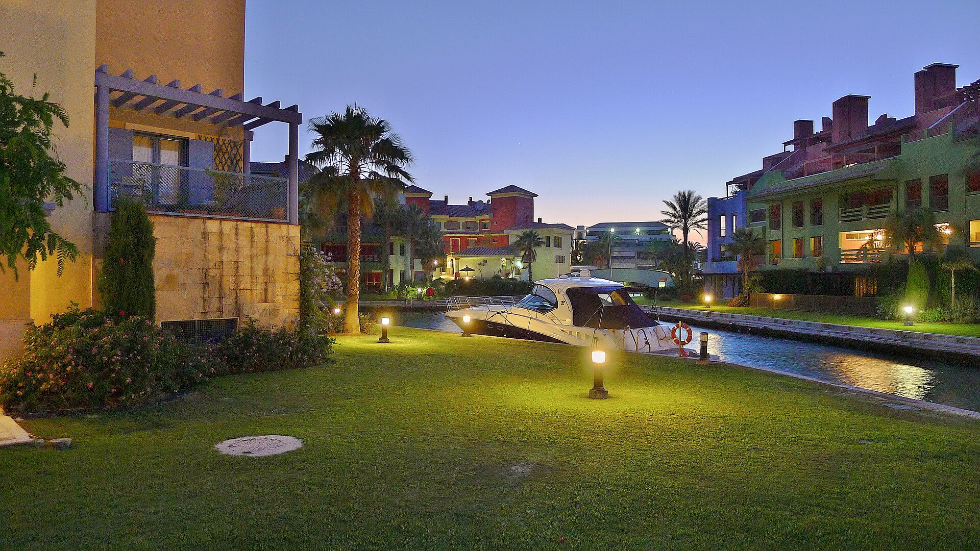 Sotogrande marina