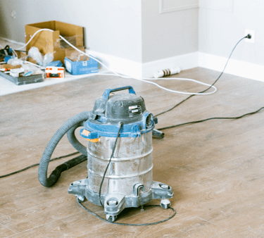 Post construction cleaning in Marbella